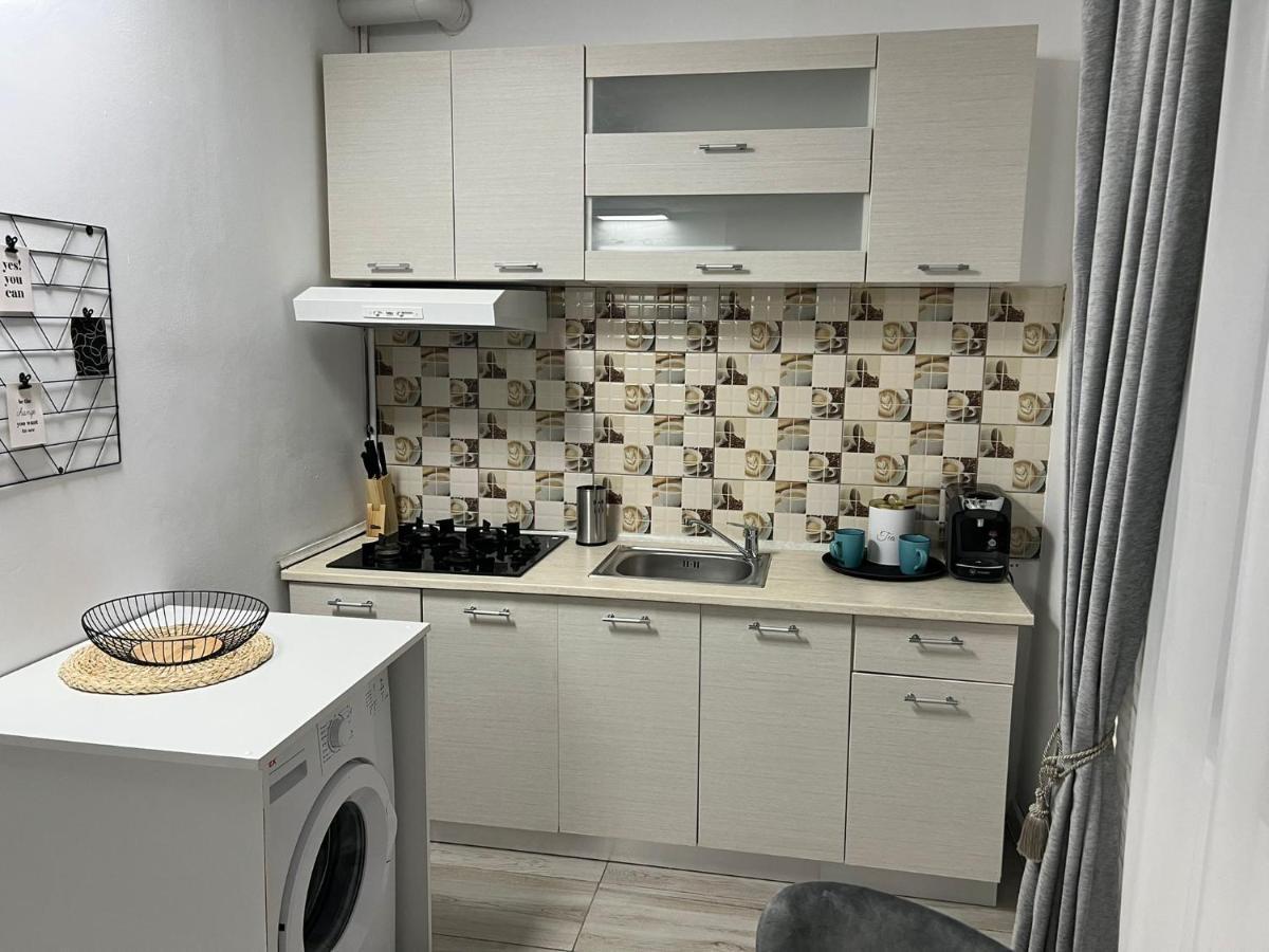 Compact House Apartment Клуж-Напока Екстериор снимка