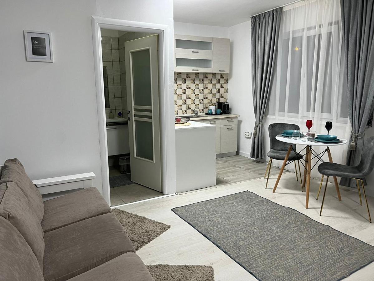 Compact House Apartment Клуж-Напока Екстериор снимка