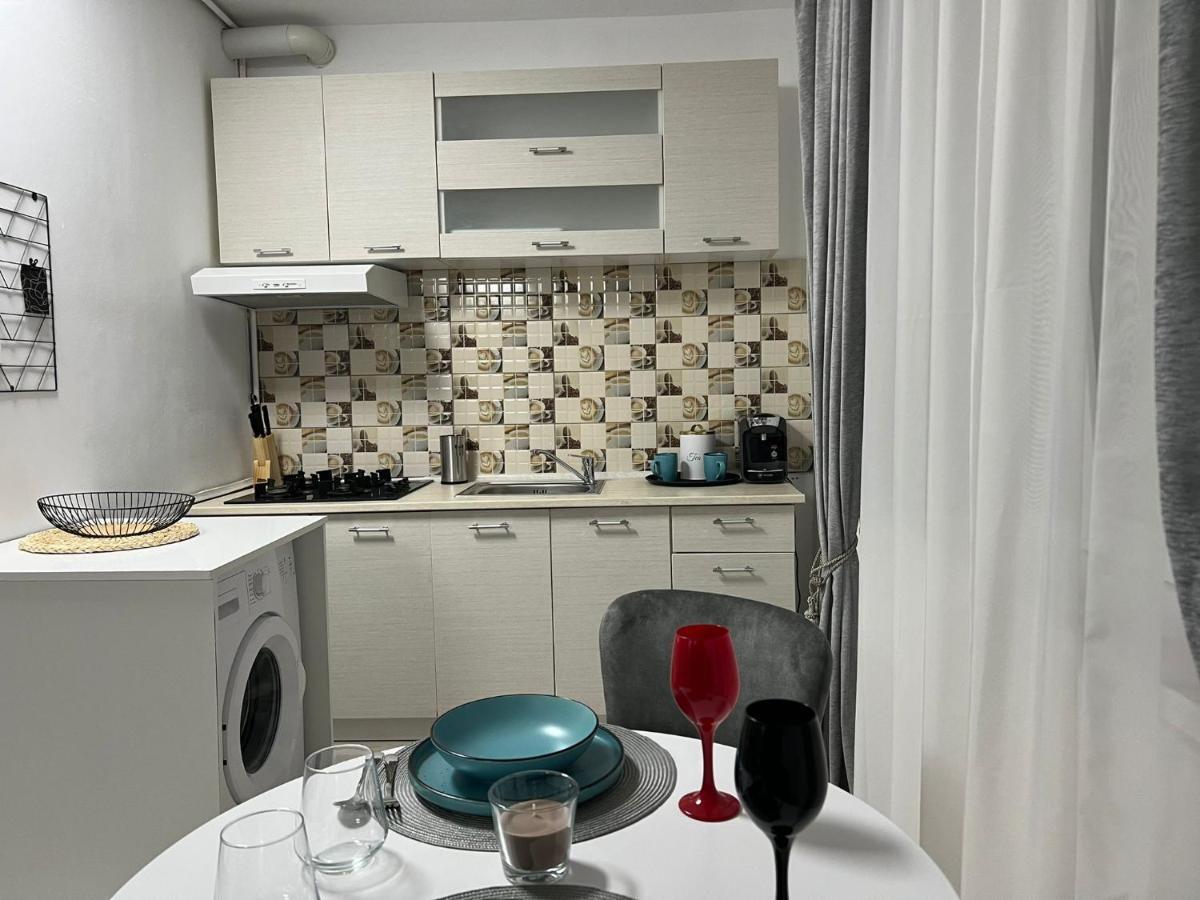 Compact House Apartment Клуж-Напока Екстериор снимка