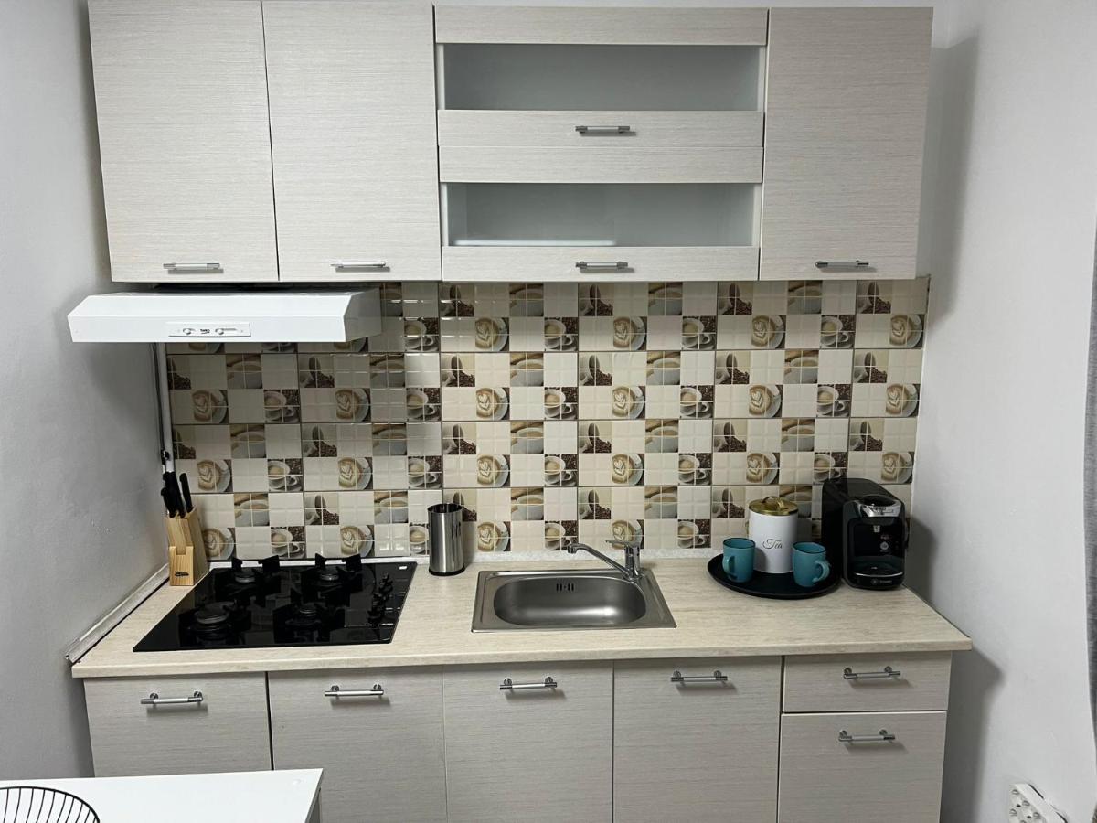Compact House Apartment Клуж-Напока Екстериор снимка